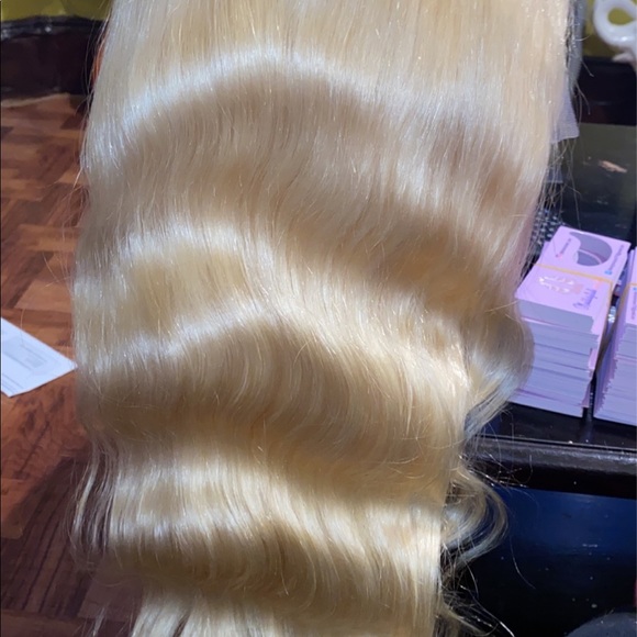 613 lace frontal wigs - Picture 4 of 6